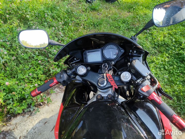 Honda CBR 600 f4i