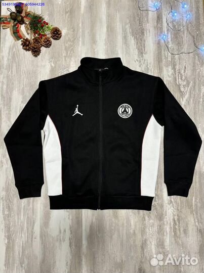 Зипка Jordan PSG – спортивный шик для мужчин