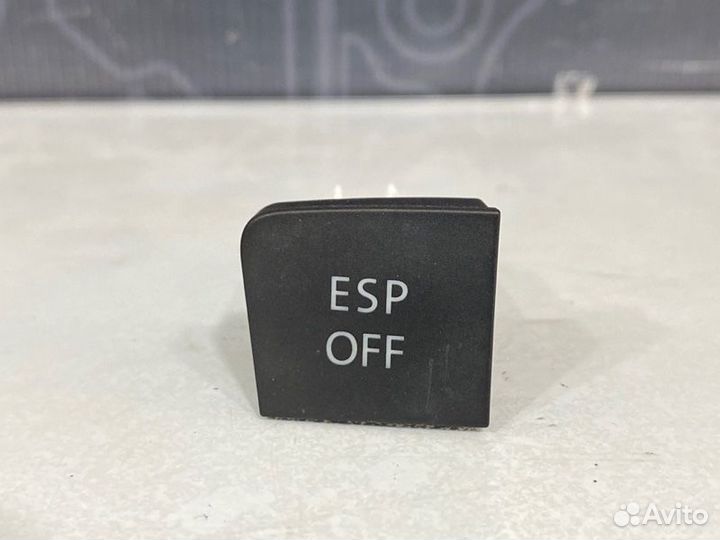 Кнопка ESP Volkswagen Passat Variant B6 BZB 2008