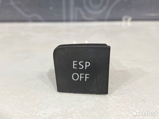 Кнопка ESP Volkswagen Passat Variant B6 BZB 2008