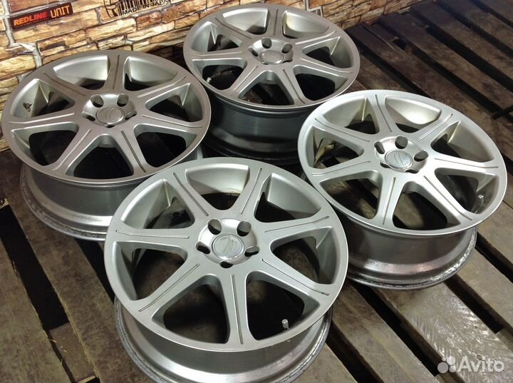 R17 5*100 Японские диски Bridgestone BEO WS 033