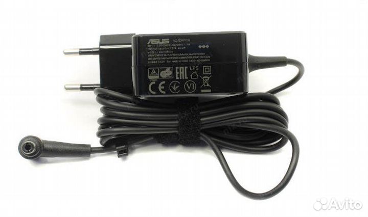 Блок питания для Asus 19V 2.37A 5.5x2.5, AD2108020