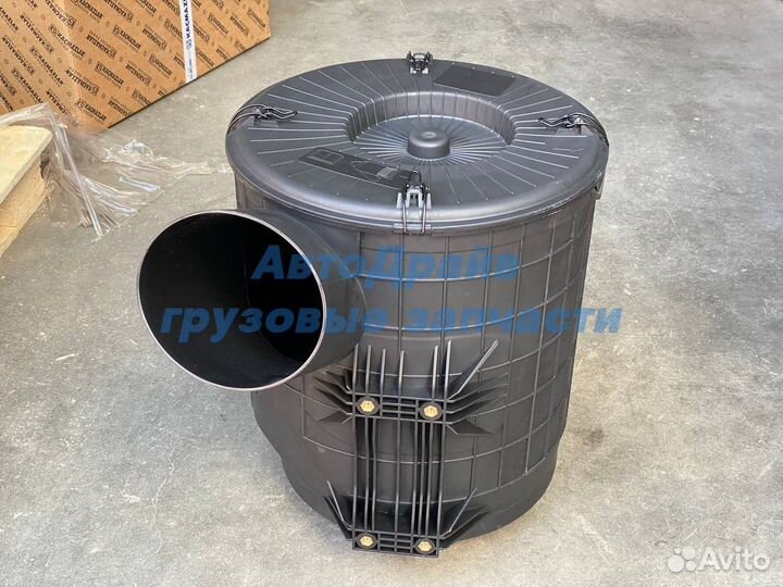 Корпус воздушного фильтра Volvo FM4