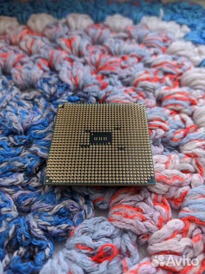 AMD A6 5400K (SocketFM2)