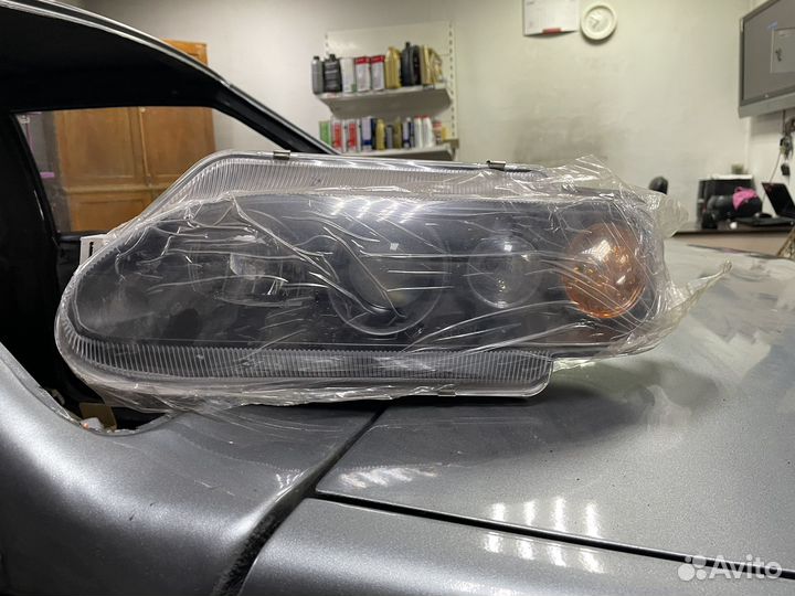 Фары ваз 2114