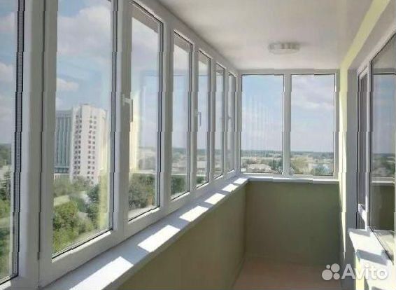 Окна пластиковые