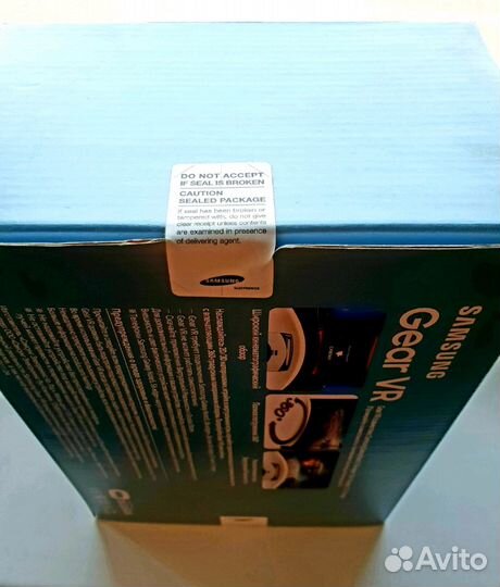 Очки виртуальной реальности samsung Gear VR, новые