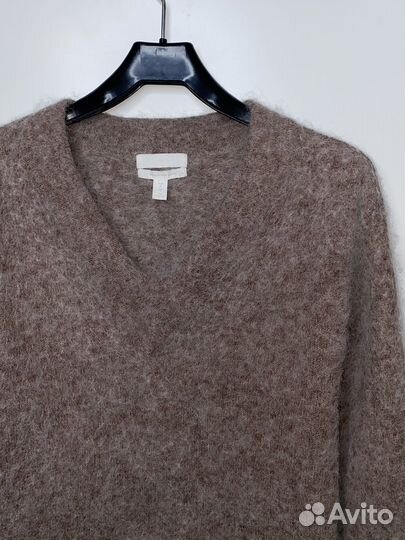 Свитер 44/48 Альпака шерсть
