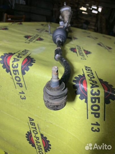 Рулевая рейка Kia Rio 3 QB G4FC 2016