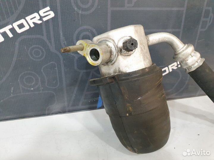 Осушитель кондиционера Chevrolet Trailblazer