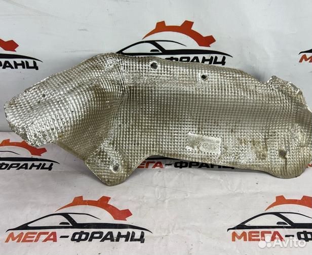 Тепловой экран Citroen C4 хэтчбек 5FW (EP6) 2010