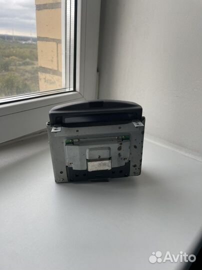 Монитор volvo s60