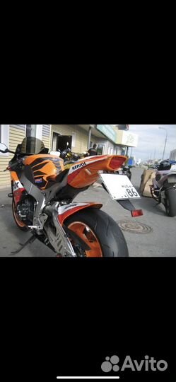 Honda CBR 1000RR