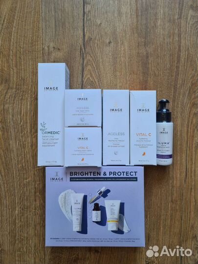 Косметика Image Skincare США