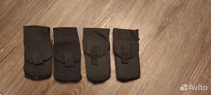 Подсумки различные ссо