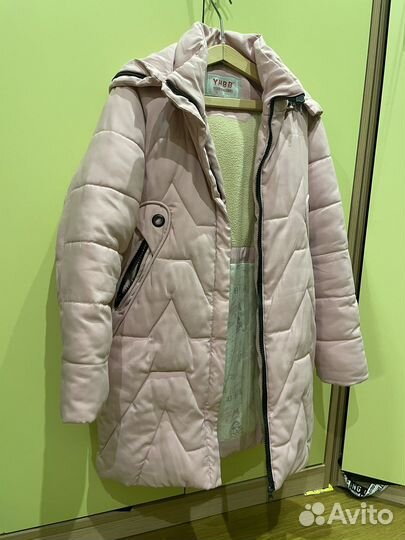 Пуховик детский