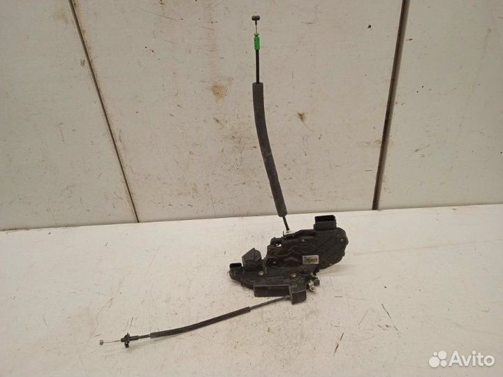 Замок двери передней правой Jaguar Xj X351 3.0