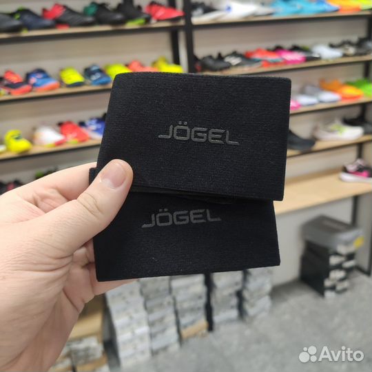 Фиксаторы щитков Guard Stay, черный Jögel