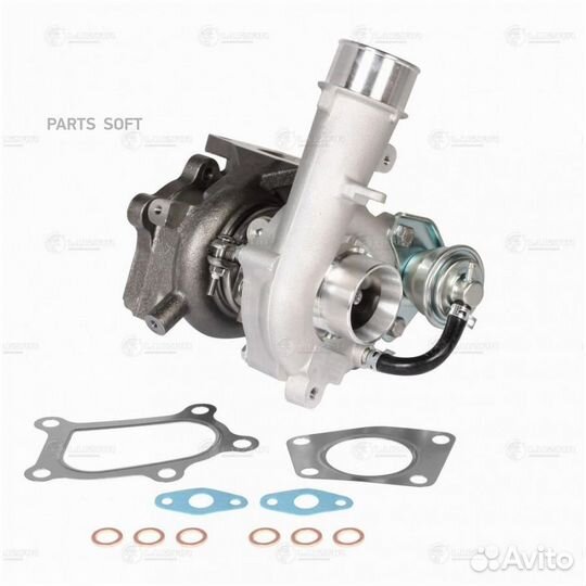 Luzar LAT2301 Турбина