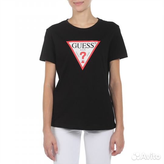 Футболка летняя Guess