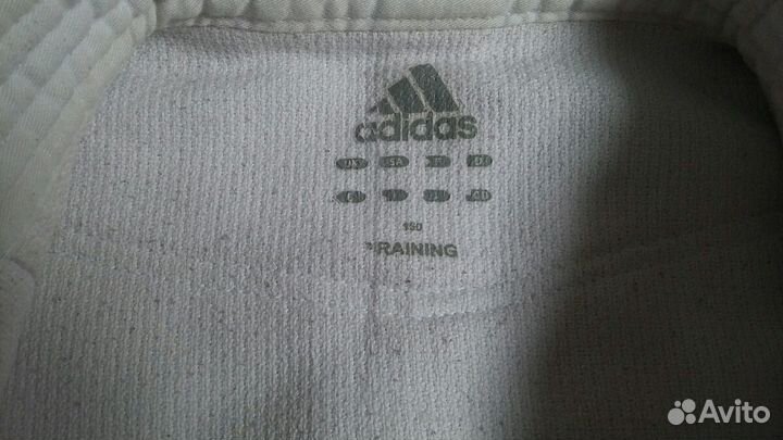 Кимоно adidas