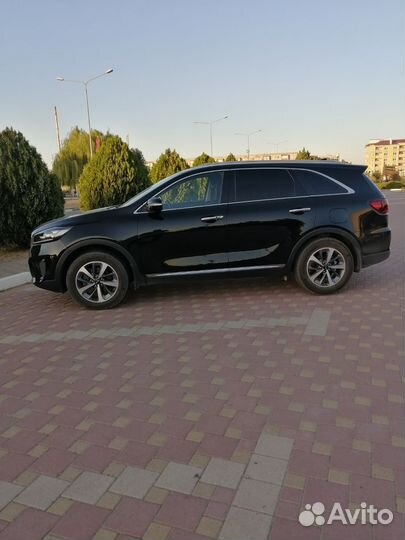 Kia Sorento Prime, 2018