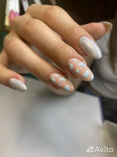 Наращивание, ламинирование ресниц