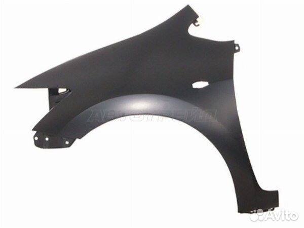 Крыло переднее