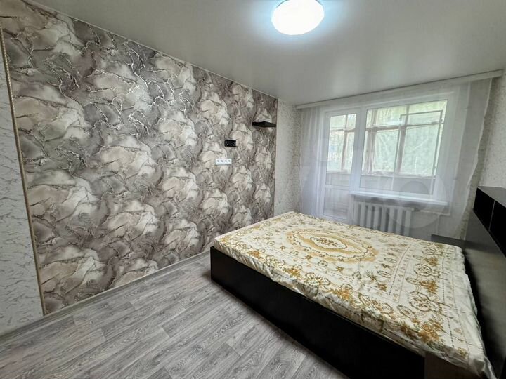 2-к. квартира, 42,9 м², 4/5 эт.