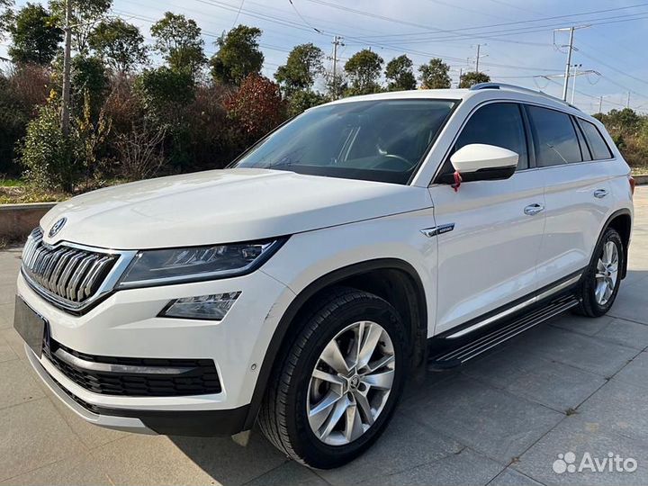 Skoda Kodiaq 2.0 AMT, 2020, 58 000 км