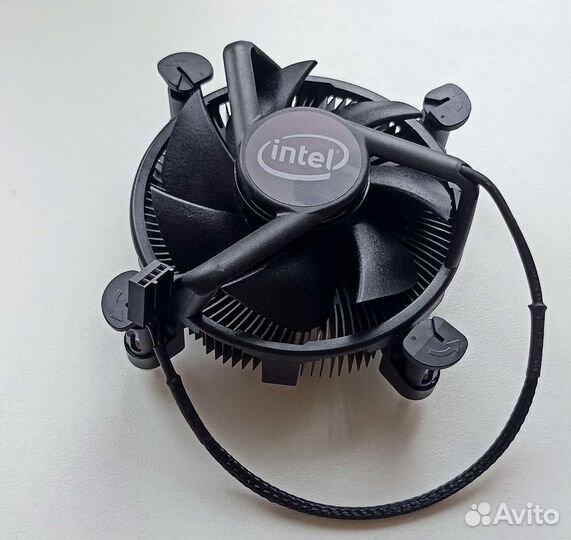 Кулер процеccорный Intel LGA1200