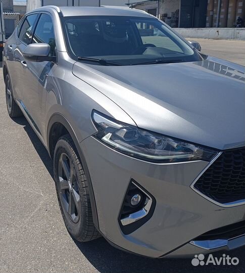 Haval F7 1.5 AMT, 2022, 33 000 км