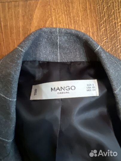 Пиджак женский Mango S