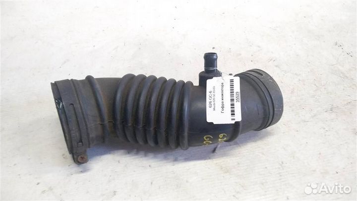 Гофра инжектора Mazda 626 GC 83-87г