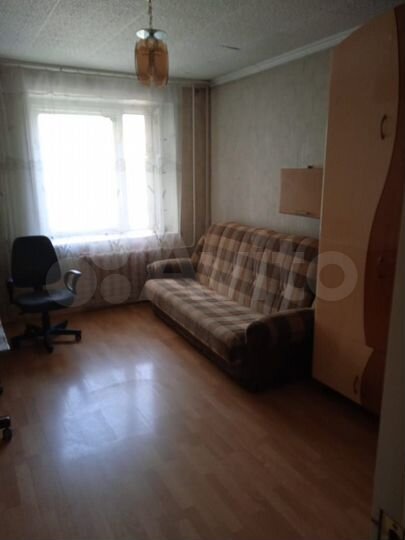 Комната 14 м² в 2-к., 2/9 эт.