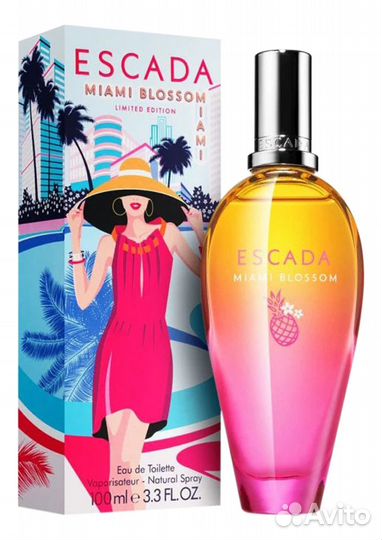 Escada. Е.Lauder. Aerin