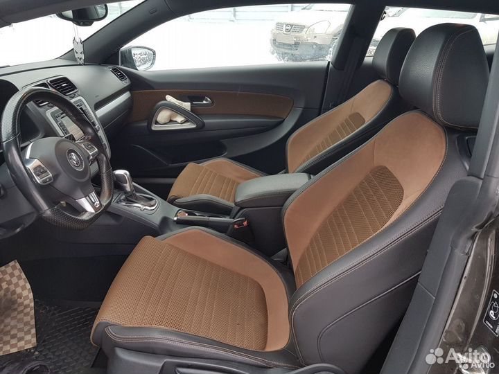 Volkswagen Scirocco 2.0 AMT, 2012, 163 000 км