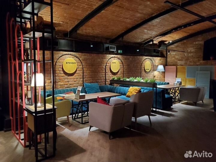 Аренда лофт помещения для мероприятий