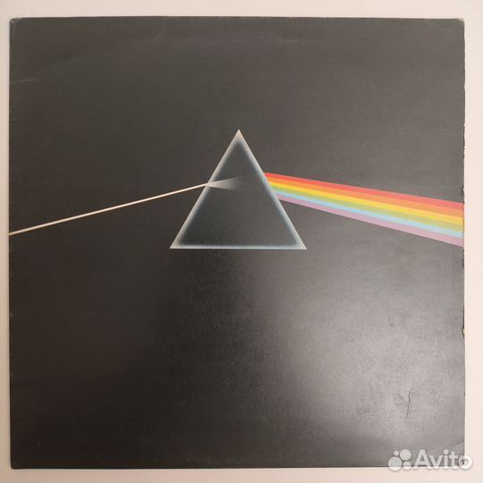 Pink Floyd The Dark Side Of The Moon UK orig