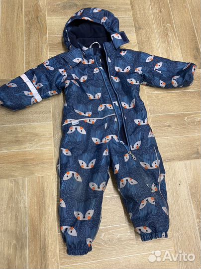 Зимний комбинезон 86 lassie