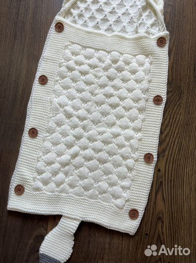 Конверт в коляску