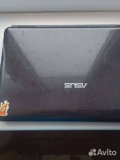 Ноутбук Asus K 50 IJ