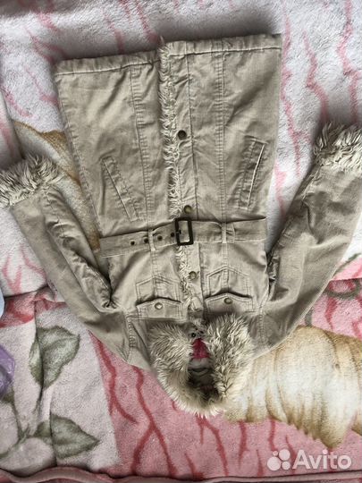 Куртки весна осень для девочки