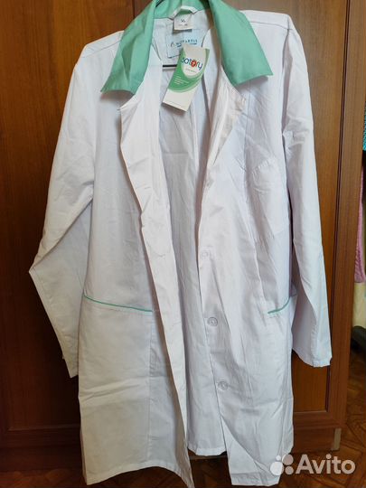 Медицинский костюм женский 52 54