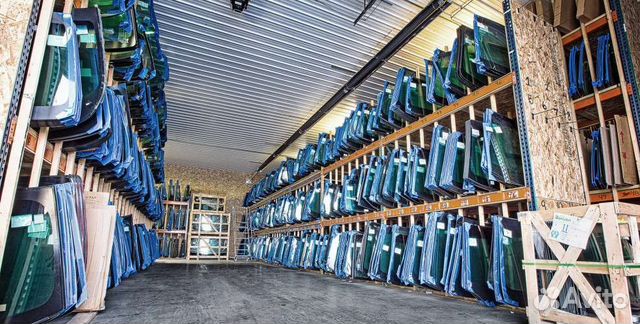 Лобовое стекло Хонда Степвагон