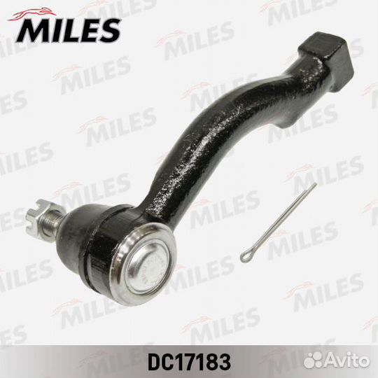 Наконечник р/т KIA sorento 02- прав