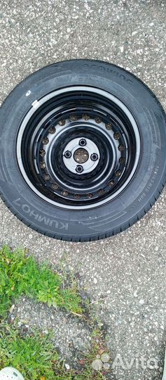 Kumho Ecowing ES01 KH27 185/65 R15 27H
