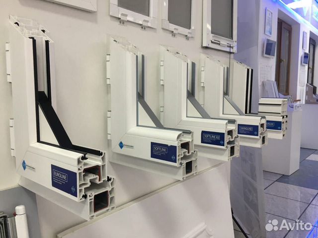 Производство окон