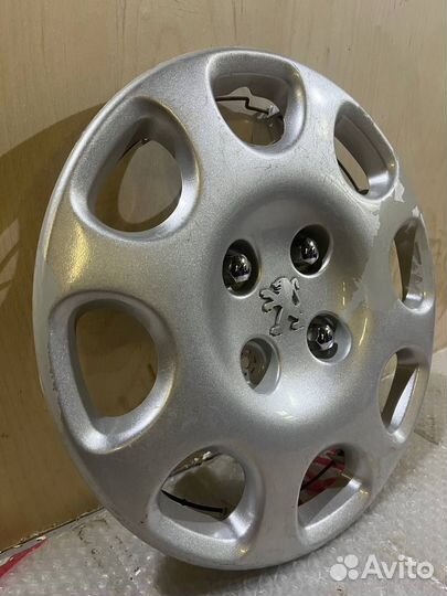 Колпак колеса Peugeot 206