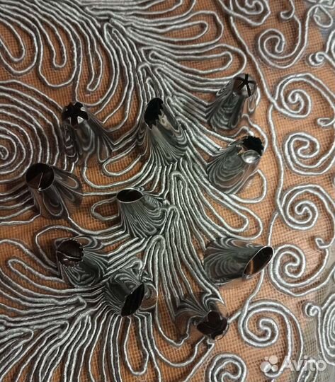 Кондитерские насадки